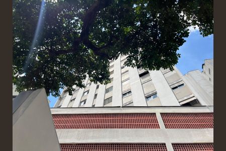 Apartamento à venda com 60m², 2 quartos e 1 vagaFachada do Prédio