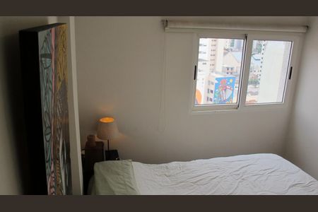 Quarto de apartamento para alugar com 2 quartos, 60m² em Santa Cecilia, São Paulo