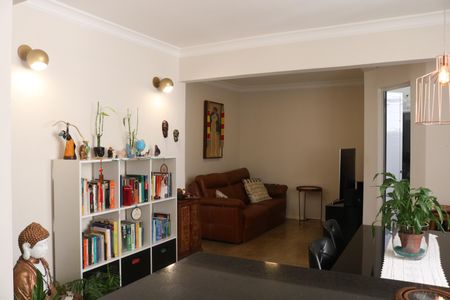 Sala de apartamento para alugar com 2 quartos, 60m² em Santa Cecilia, São Paulo
