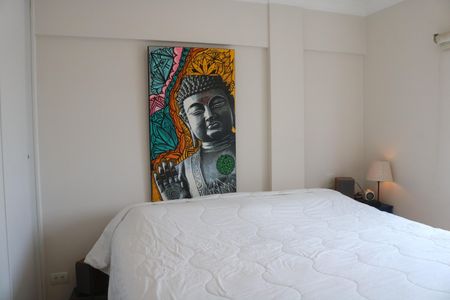 Quarto 1 de apartamento para alugar com 2 quartos, 60m² em Santa Cecilia, São Paulo