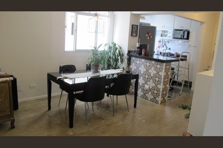 Sala de apartamento para alugar com 2 quartos, 60m² em Santa Cecilia, São Paulo