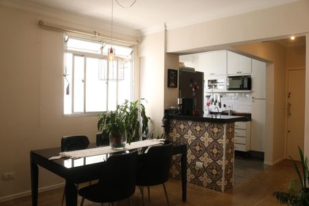 Apartamento à venda com 60m², 2 quartos e 1 vagaSala