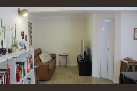 Sala de apartamento para alugar com 2 quartos, 60m² em Santa Cecilia, São Paulo