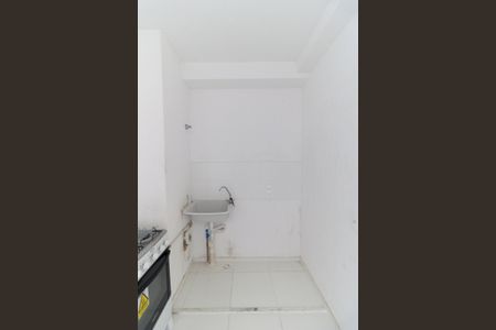 Apartamento para alugar com 36m², 2 quartos e sem vagaLavanderia