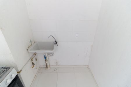 Apartamento para alugar com 36m², 2 quartos e sem vagaLavanderia