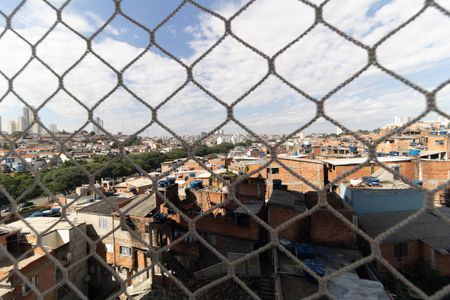 Vista da Sala de apartamento para alugar com 2 quartos, 36m² em Vila da Saúde, São Paulo