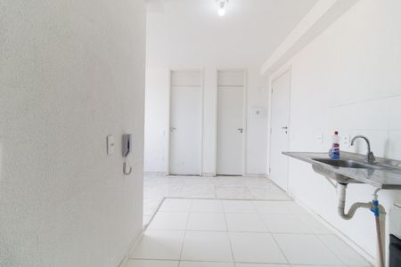 Apartamento para alugar com 36m², 2 quartos e sem vagaCozinha 