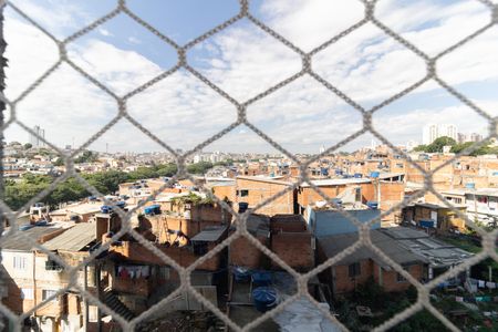 Vista do Quarto 1 de apartamento para alugar com 2 quartos, 36m² em Vila da Saúde, São Paulo