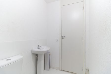 Apartamento para alugar com 36m², 2 quartos e sem vagaBanheiro 