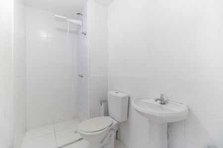 Apartamento para alugar com 36m², 2 quartos e sem vagaBanheiro 