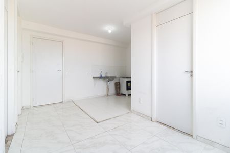 Apartamento para alugar com 36m², 2 quartos e sem vagaSala
