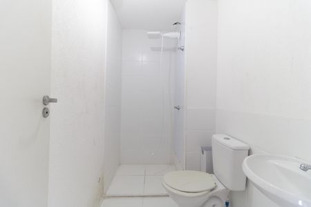 Apartamento para alugar com 36m², 2 quartos e sem vagaBanheiro 