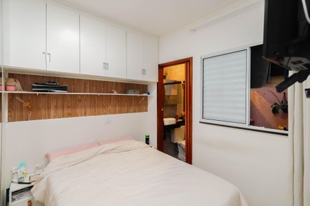 Suíte de casa à venda com 1 quarto, 35m² em Vila Nivi, São Paulo
