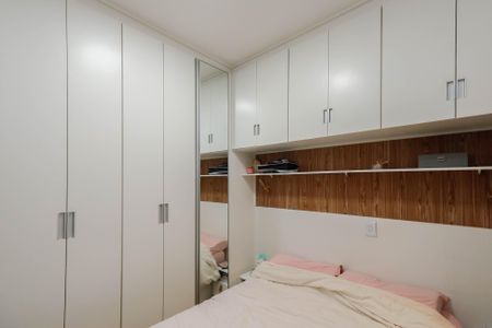 Suíte de casa à venda com 1 quarto, 35m² em Vila Nivi, São Paulo