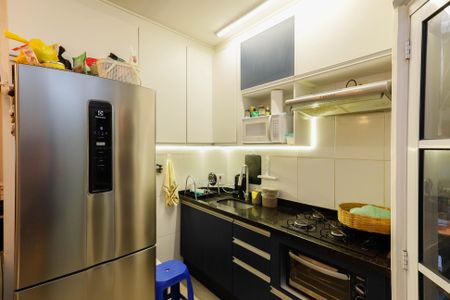 Sala/Cozinha de casa à venda com 1 quarto, 35m² em Vila Nivi, São Paulo