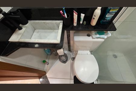 Apartamento à venda com 92m², 2 quartos e 1 vagaBanheiro