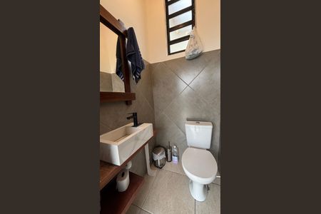 Apartamento à venda com 92m², 2 quartos e 1 vagaCobertura - Banheiro