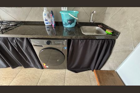 Apartamento à venda com 92m², 2 quartos e 1 vagaCobertura - Area de Serviço