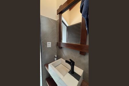 Apartamento à venda com 92m², 2 quartos e 1 vagaCobertura - Banheiro