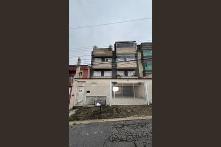 Apartamento à venda com 92m², 2 quartos e 1 vagaFachada