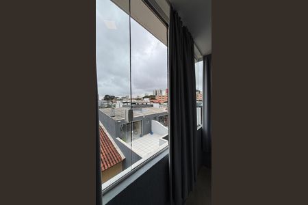 Apartamento à venda com 92m², 2 quartos e 1 vagaQuarto 1 Varanda