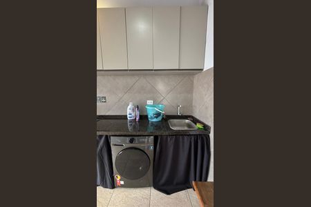 Apartamento à venda com 92m², 2 quartos e 1 vagaCobertura - Area de Serviço