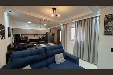 Apartamento à venda com 92m², 2 quartos e 1 vagaSala - Sala de Jantar