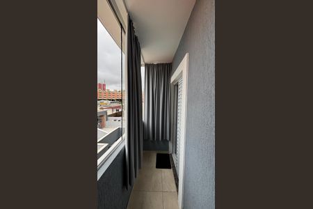 Apartamento à venda com 92m², 2 quartos e 1 vagaQuarto 1 Varanda