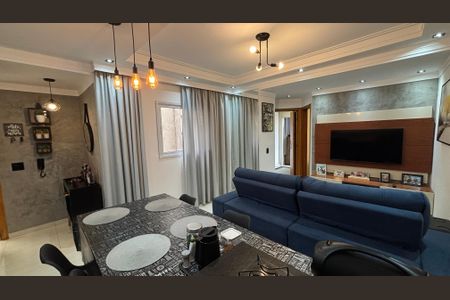 Apartamento à venda com 92m², 2 quartos e 1 vagaSala - Sala de Jantar