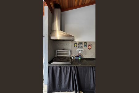 Apartamento à venda com 92m², 2 quartos e 1 vagaCobertura - Churrasqueira