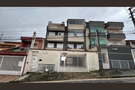 Apartamento à venda com 92m², 2 quartos e 1 vagaFachada