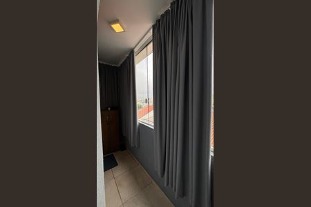 Apartamento à venda com 92m², 2 quartos e 1 vagaQuarto 1 Varanda