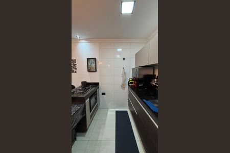 Apartamento à venda com 92m², 2 quartos e 1 vagaCozinha