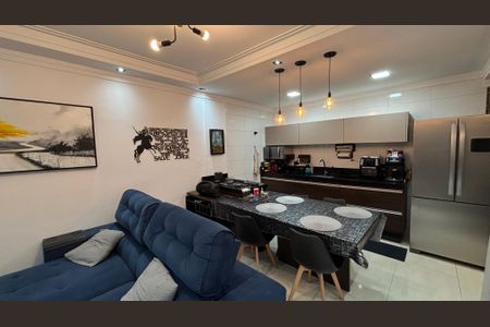 Apartamento à venda com 92m², 2 quartos e 1 vagaSala - Sala de Jantar