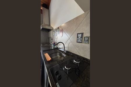 Apartamento à venda com 92m², 2 quartos e 1 vagaCobertura - Area de Serviço