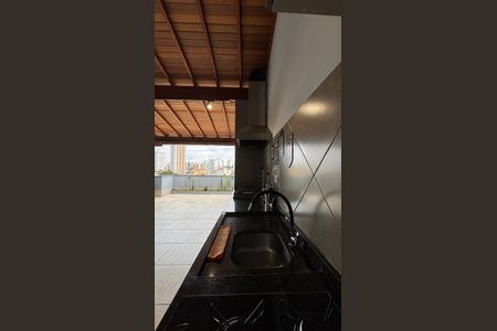 Apartamento à venda com 92m², 2 quartos e 1 vagaCobertura - Area de Serviço