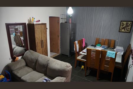 Casa 1 Sala de casa à venda com 2 quartos, 300m² em Jardim Flor da Montanha, Guarulhos