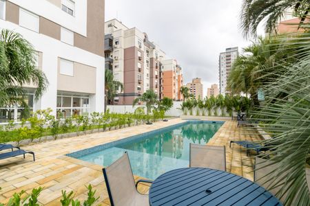 Apartamento à venda com 75m², 3 quartos e 2 vagasÁrea comum - Piscina