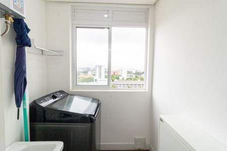 Apartamento à venda com 75m², 3 quartos e 2 vagasÁrea de Serviço
