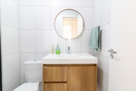 Apartamento à venda com 75m², 3 quartos e 2 vagasBanheiro