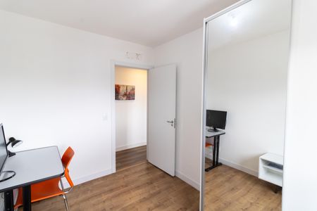 Apartamento à venda com 75m², 3 quartos e 2 vagasQuarto 2
