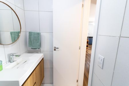 Apartamento à venda com 75m², 3 quartos e 2 vagasBanheiro