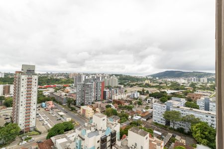 Apartamento à venda com 75m², 3 quartos e 2 vagasVista da Suíte