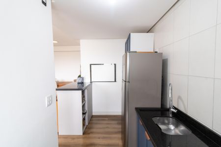 Apartamento à venda com 75m², 3 quartos e 2 vagasCozinha