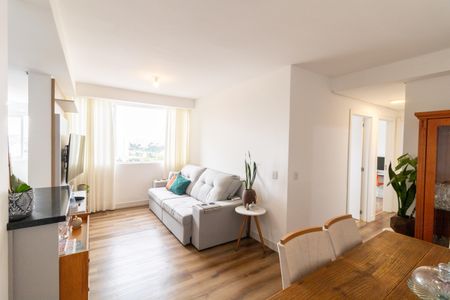 Sala de apartamento à venda com 3 quartos, 75m² em Partenon, Porto Alegre