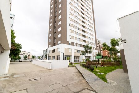 Apartamento à venda com 75m², 3 quartos e 2 vagasFachada