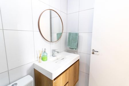 Apartamento à venda com 75m², 3 quartos e 2 vagasBanheiro