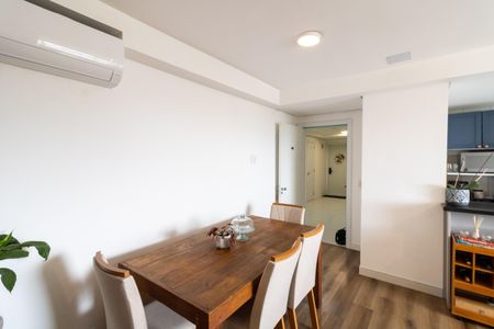 Apartamento à venda com 75m², 3 quartos e 2 vagasSala
