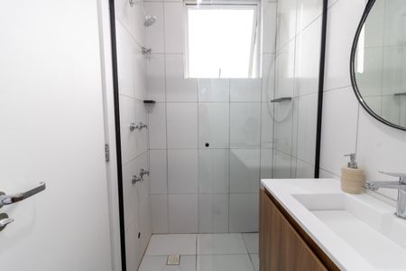 Apartamento à venda com 75m², 3 quartos e 2 vagasBanheiro da Suíte