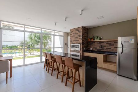 Apartamento à venda com 75m², 3 quartos e 2 vagasÁrea comum - Salão de festas